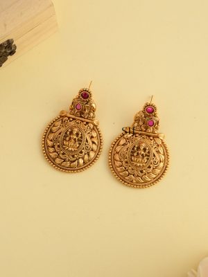 Antique Lakshmi Necklace