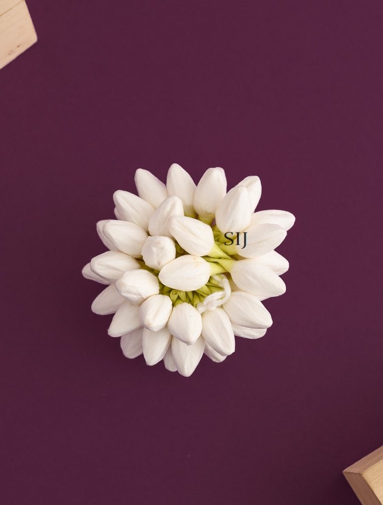 Artificial Jasmine Big Buds Chendu / Hair Accessory