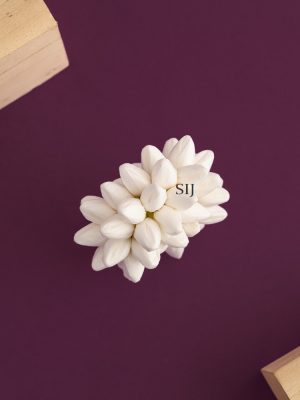 Artificial Jasmine Big Buds Chendu / Hair Accessory