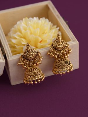 Traditional Lakshmi Necklace