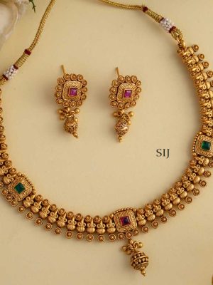 Traditional Necklace Set