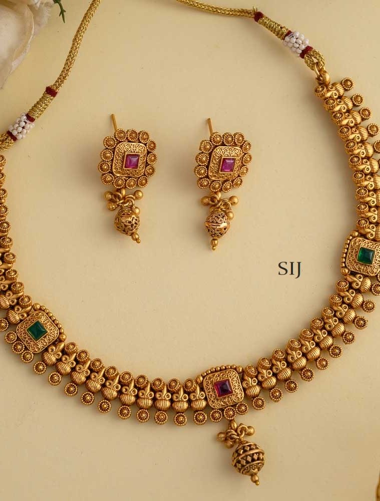 Traditional Necklace Set