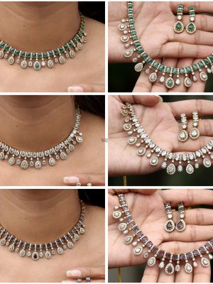 Imitation Rajput Victorian Necklace