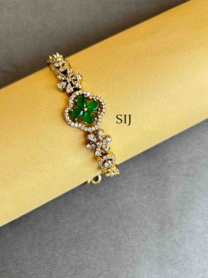 Traditional Flower Bracelet