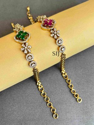 Traditional Flower Bracelet