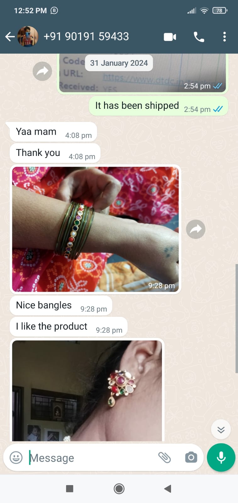 South India Jewels Review