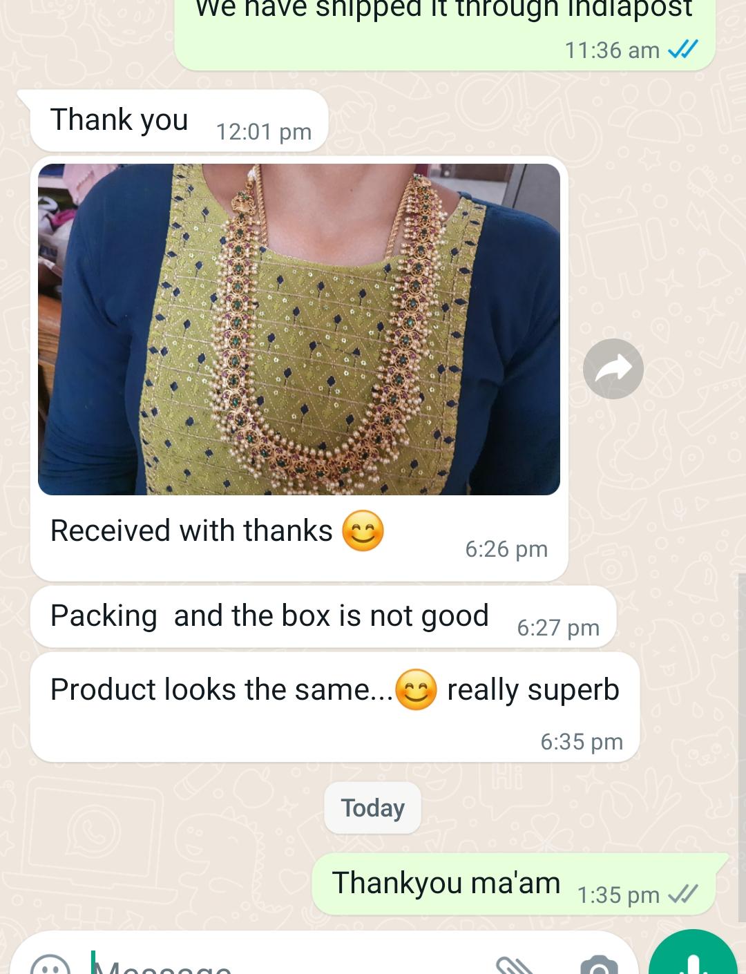 South India Jewels Review