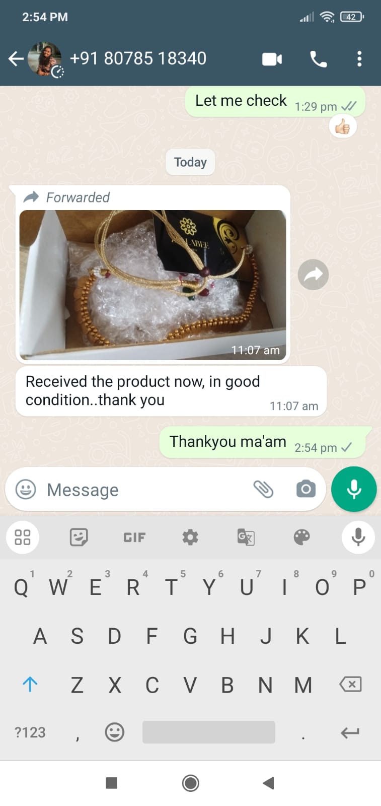 South India Jewels Review
