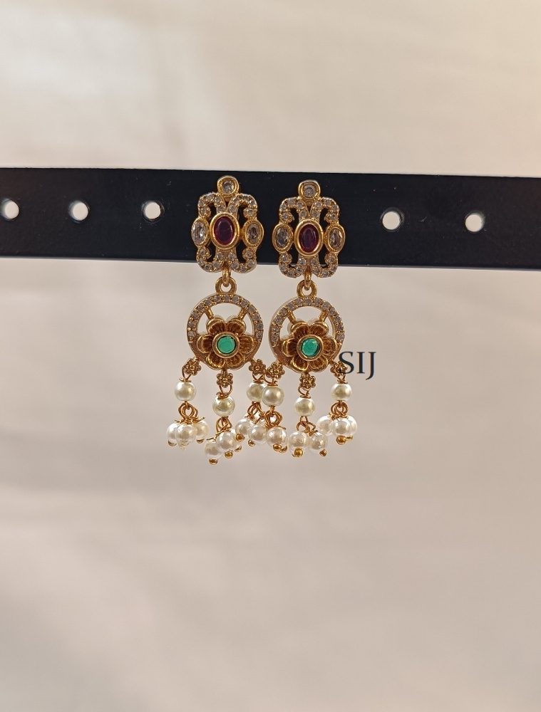 Stone Earrings DIVIE00757