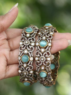 Artificial Ananya Luxe Glow Bangles