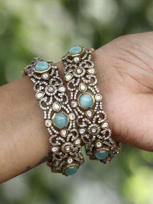 Artificial Ananya Luxe Glow Bangles