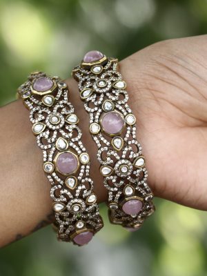 Artificial Ananya Luxe Glow Bangles