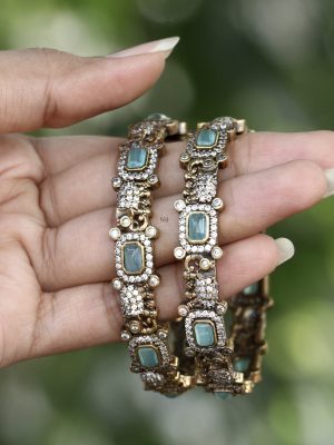 Devika Heritage Glow Bangles