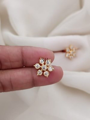 Diamond Replica Big Size Earrings