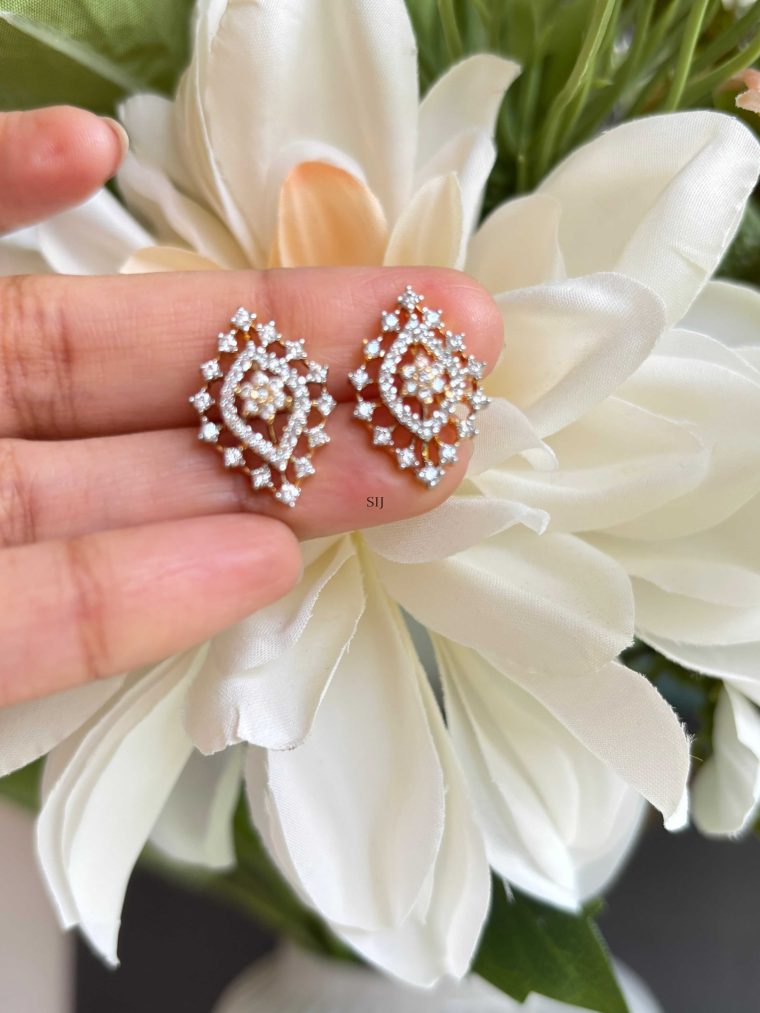 Imitation Diamond Replica Earrings