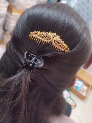 Kemp Stones Hair Accessory