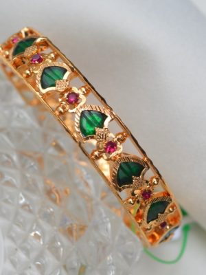 Traditional Kerala Style Palakka Bangles