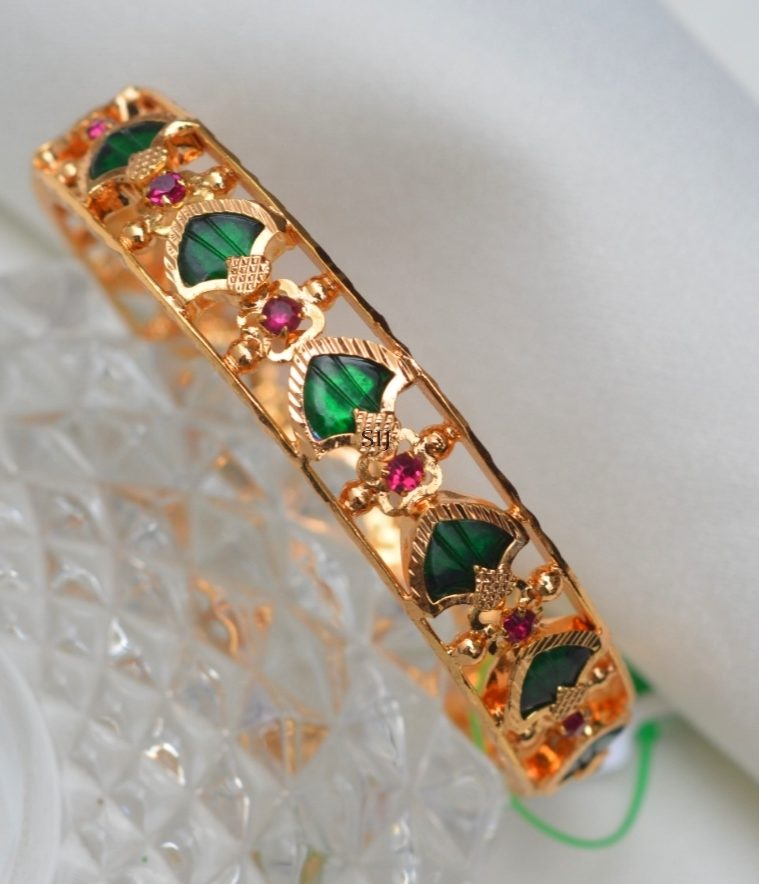 Traditional Kerala Style Palakka Bangles