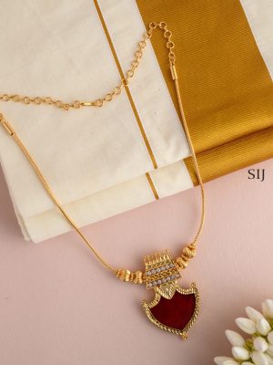 Palakka Kerala Pendant Chain