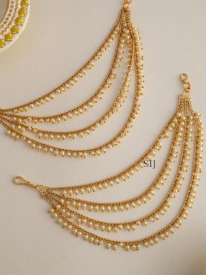 Pearl Drop 4 Layered Mattal