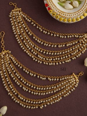 Pearl Drop 5 Layered Mattal