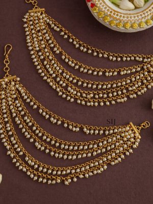 Pearl Drop 5 Layered Mattal
