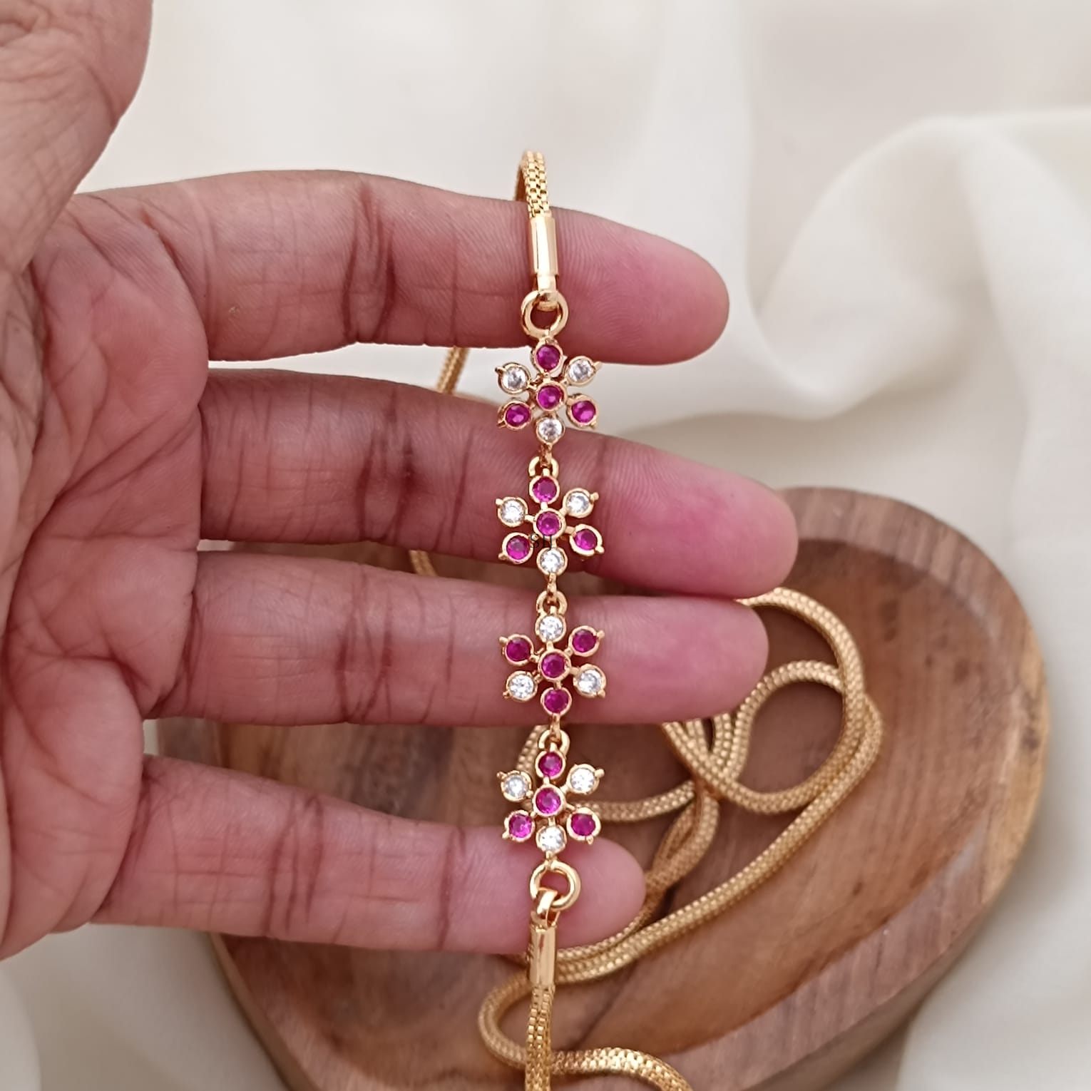 South India Jewels Review