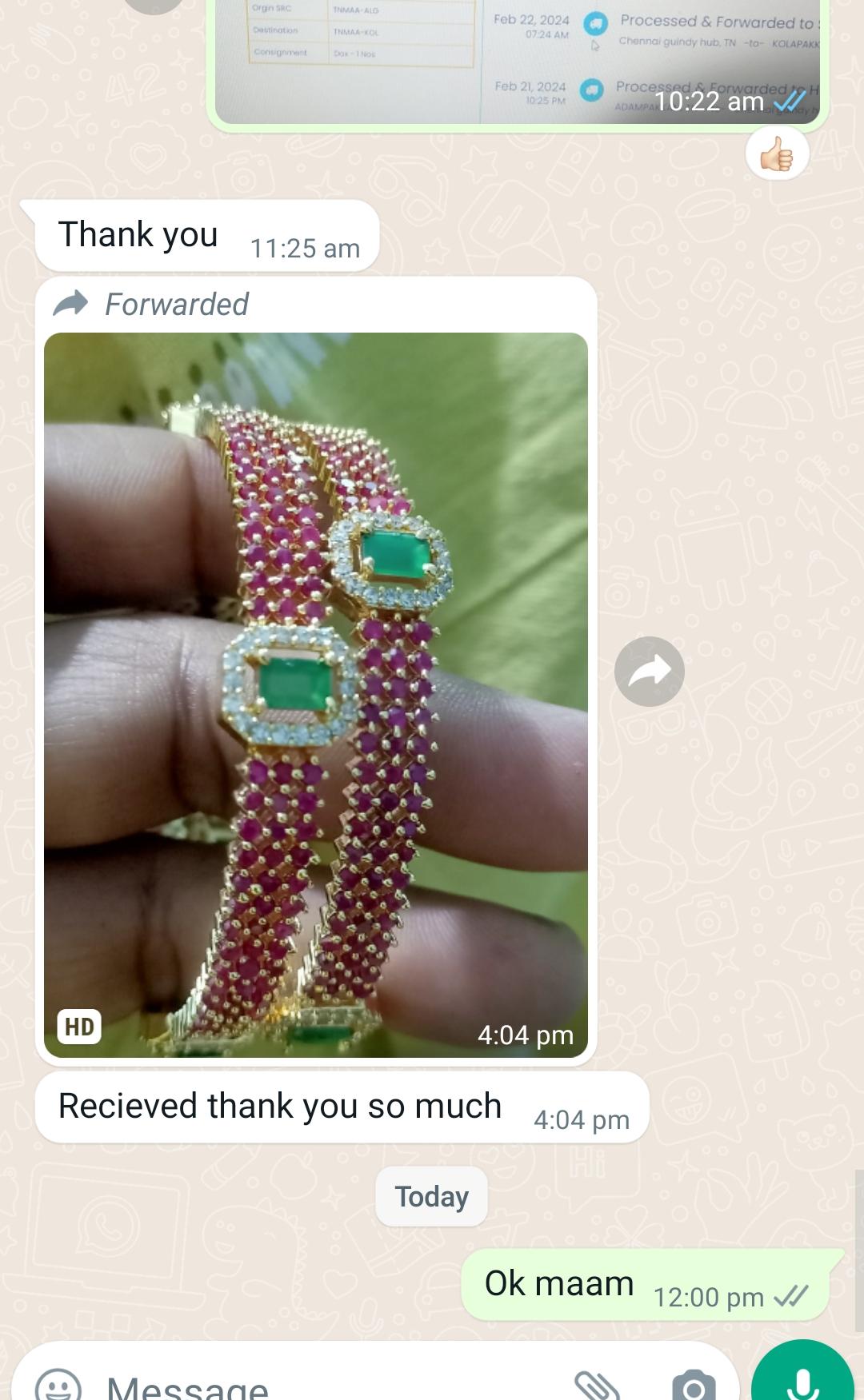South India Jewels Review