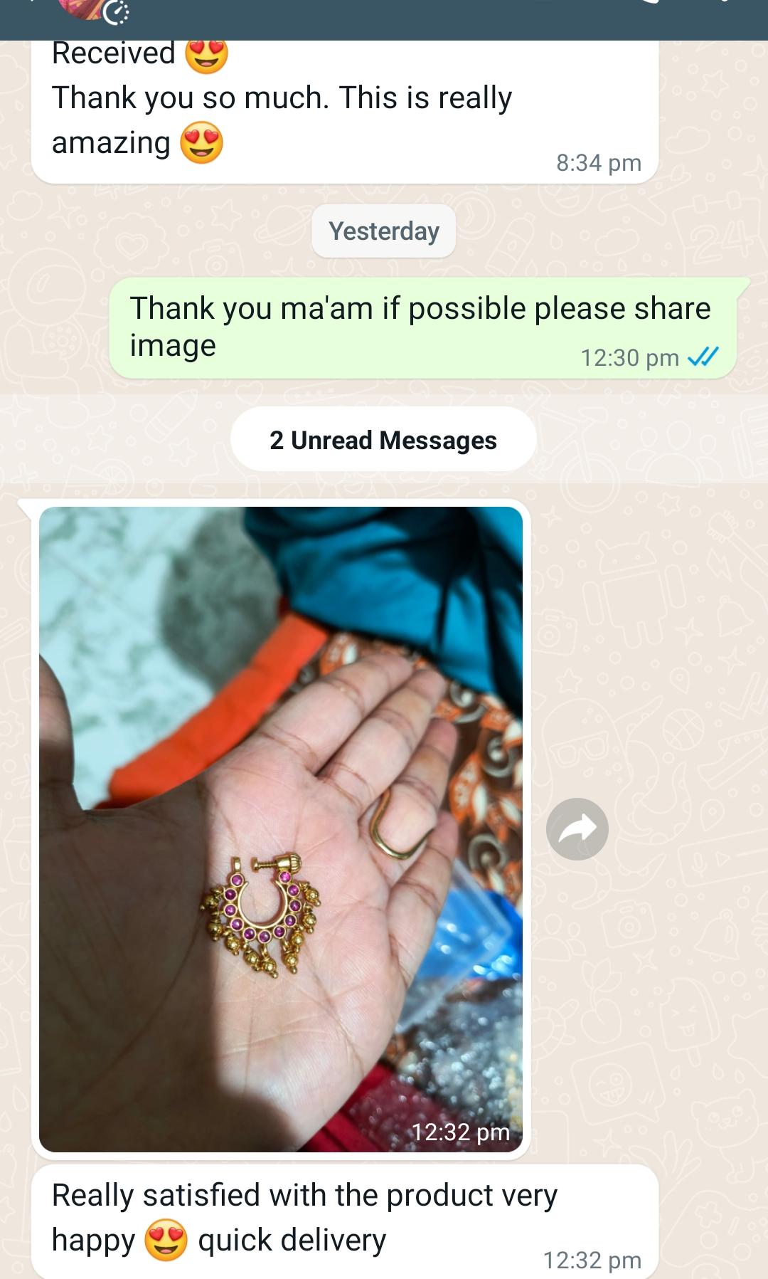 South India Jewels Review