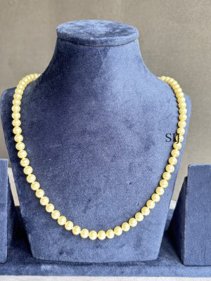 Traditional Pearl Chain Set