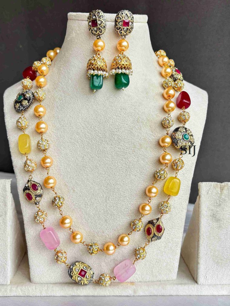 Dual Layer Pearl Haram