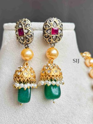 Dual Layer Pearl Haram
