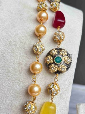 Dual Layer Pearl Haram