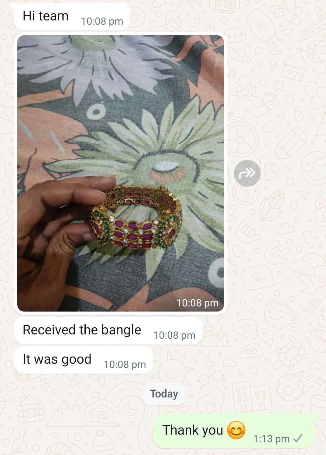 South India Jewels Review