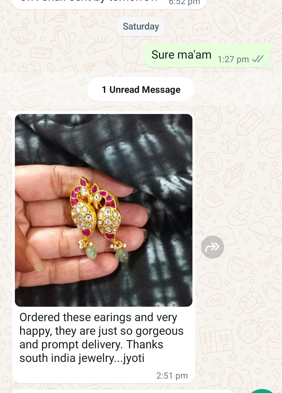 South India Jewels Review