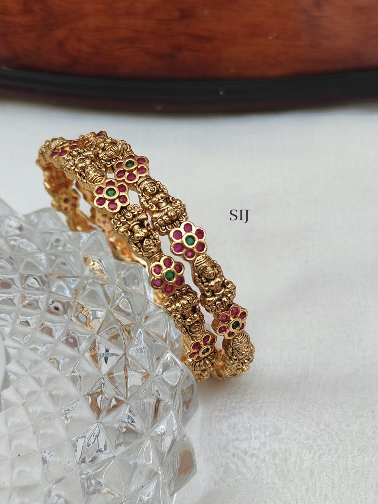 Antique Lakshmi Bangles