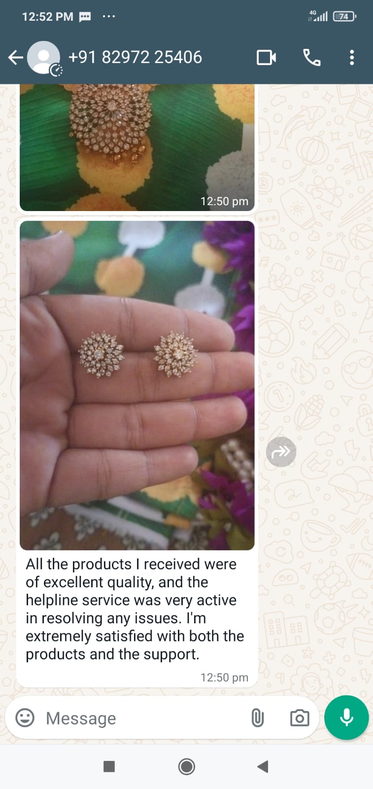 South India Jewels Review