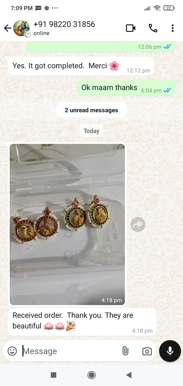 South India Jewels Review