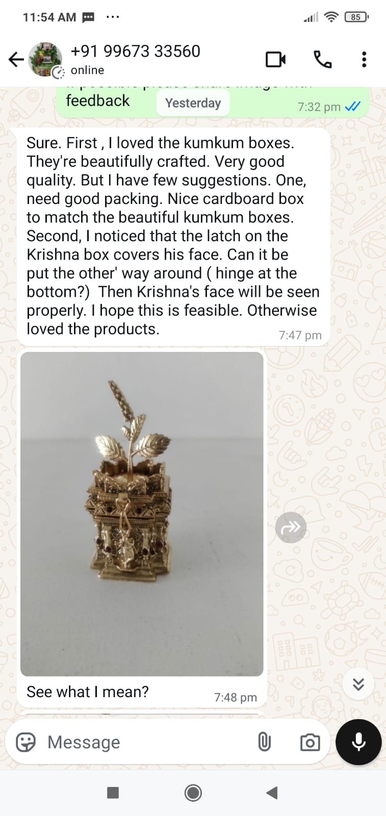 South India Jewels Review