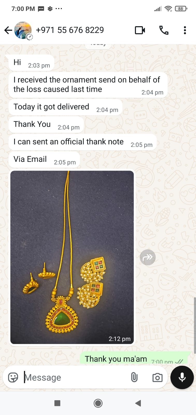 South India Jewels Review