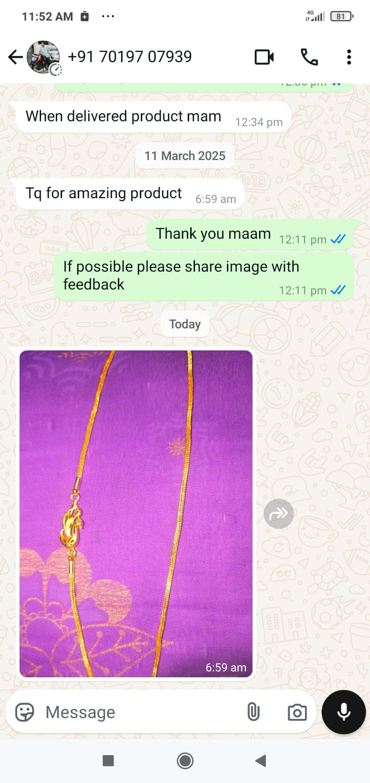 South India Jewels Review