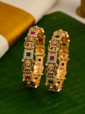 Traditional Nakshi Lakshmi Bangles