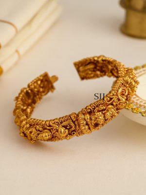 Antique Lakshmi Openable Bangle - Piece