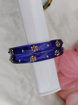 Kada Glass Bangles
