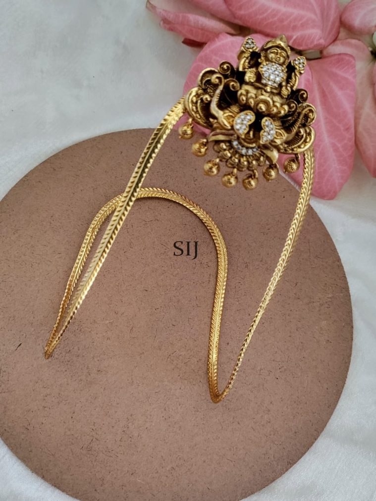 Antique Lakshmi Design Armlets