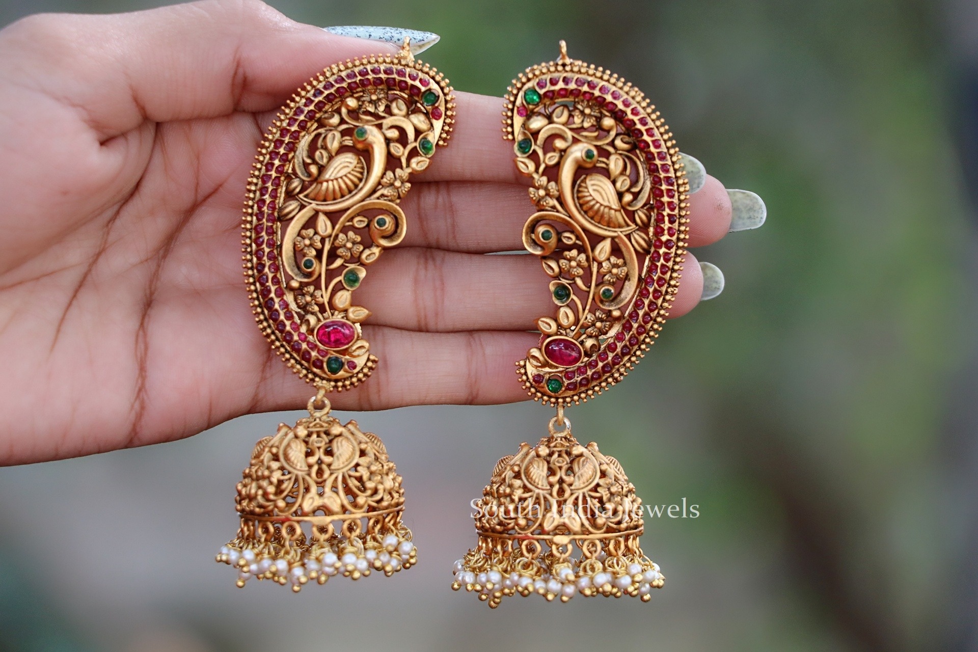 South India jewels Review