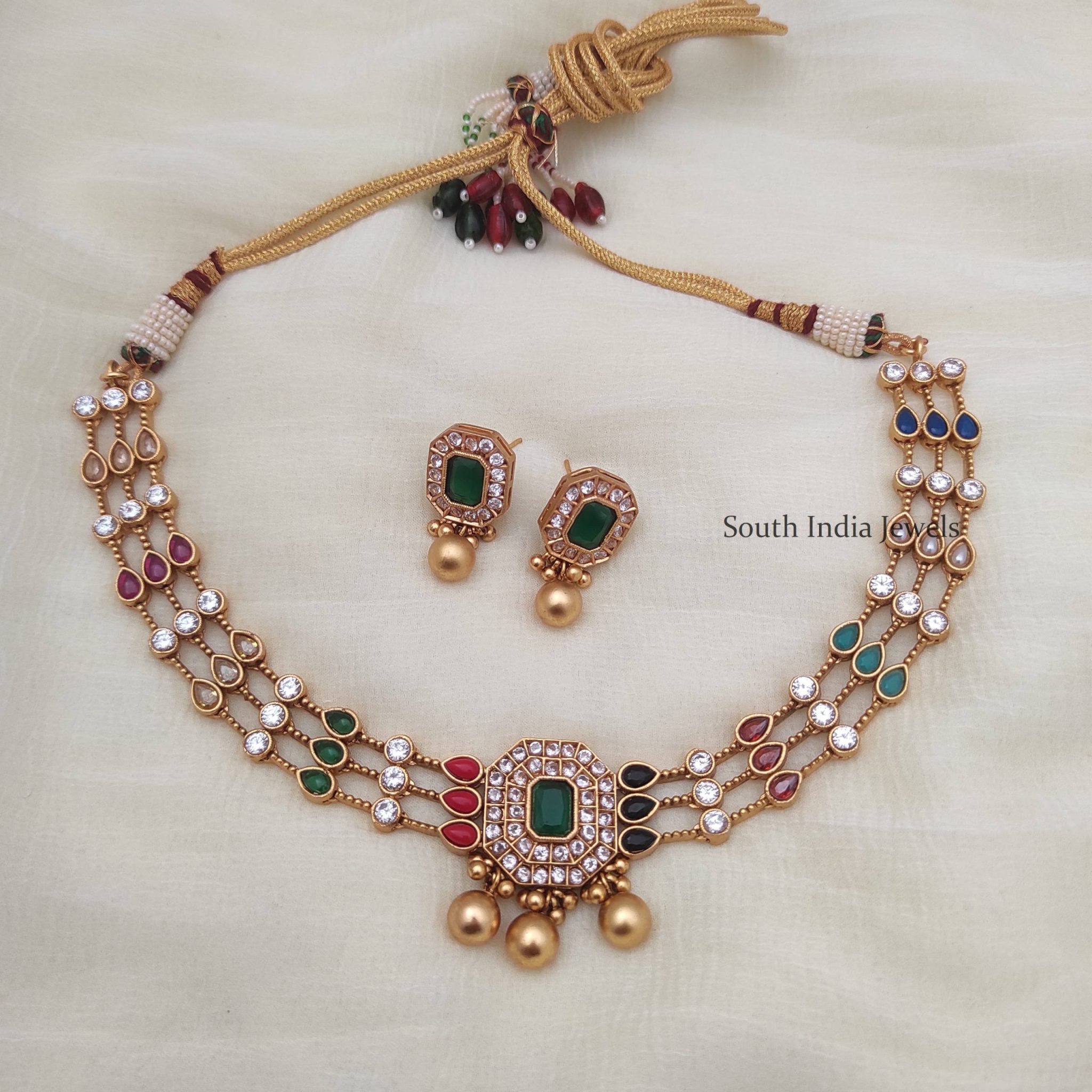 South India Jewels Review