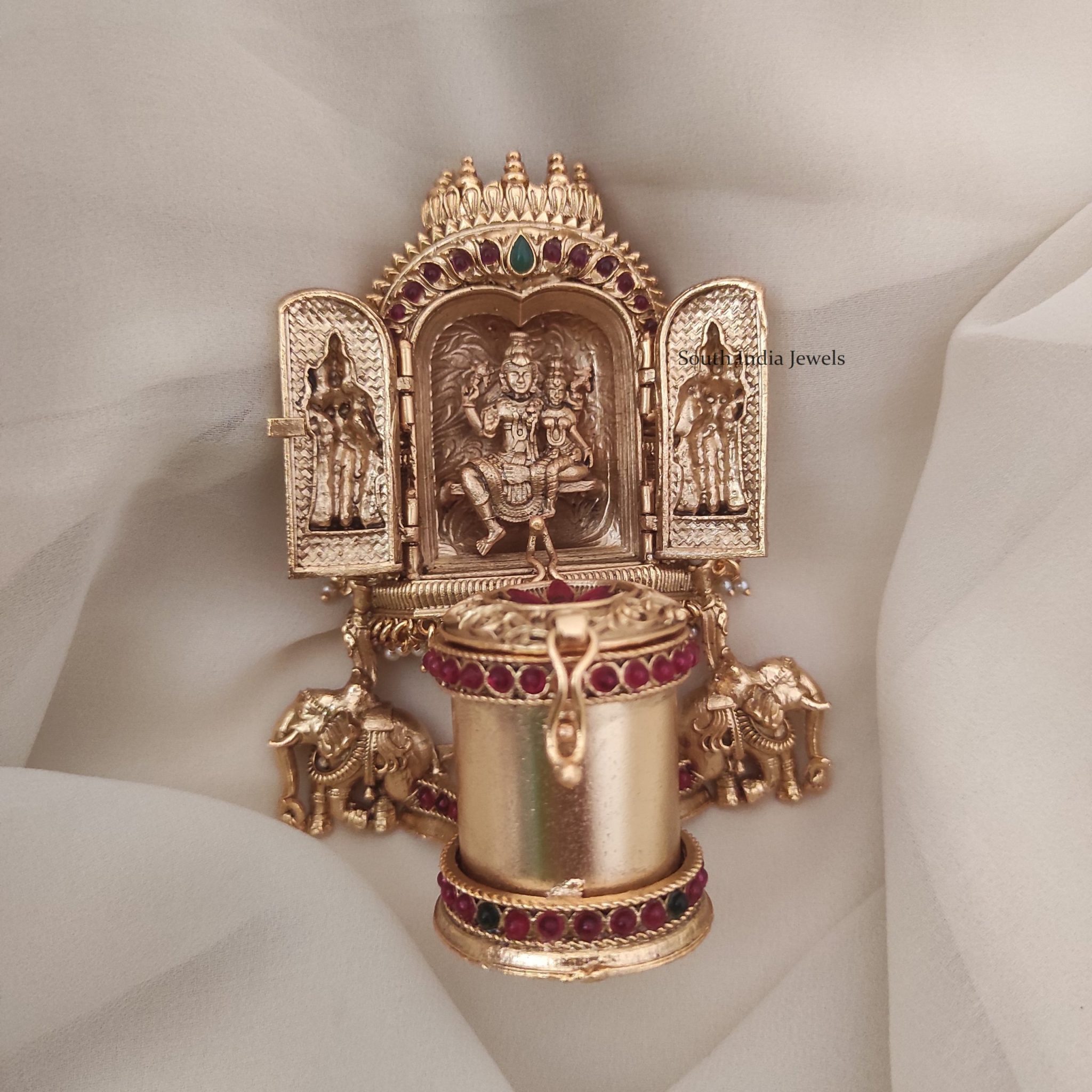 South India Jewels Review