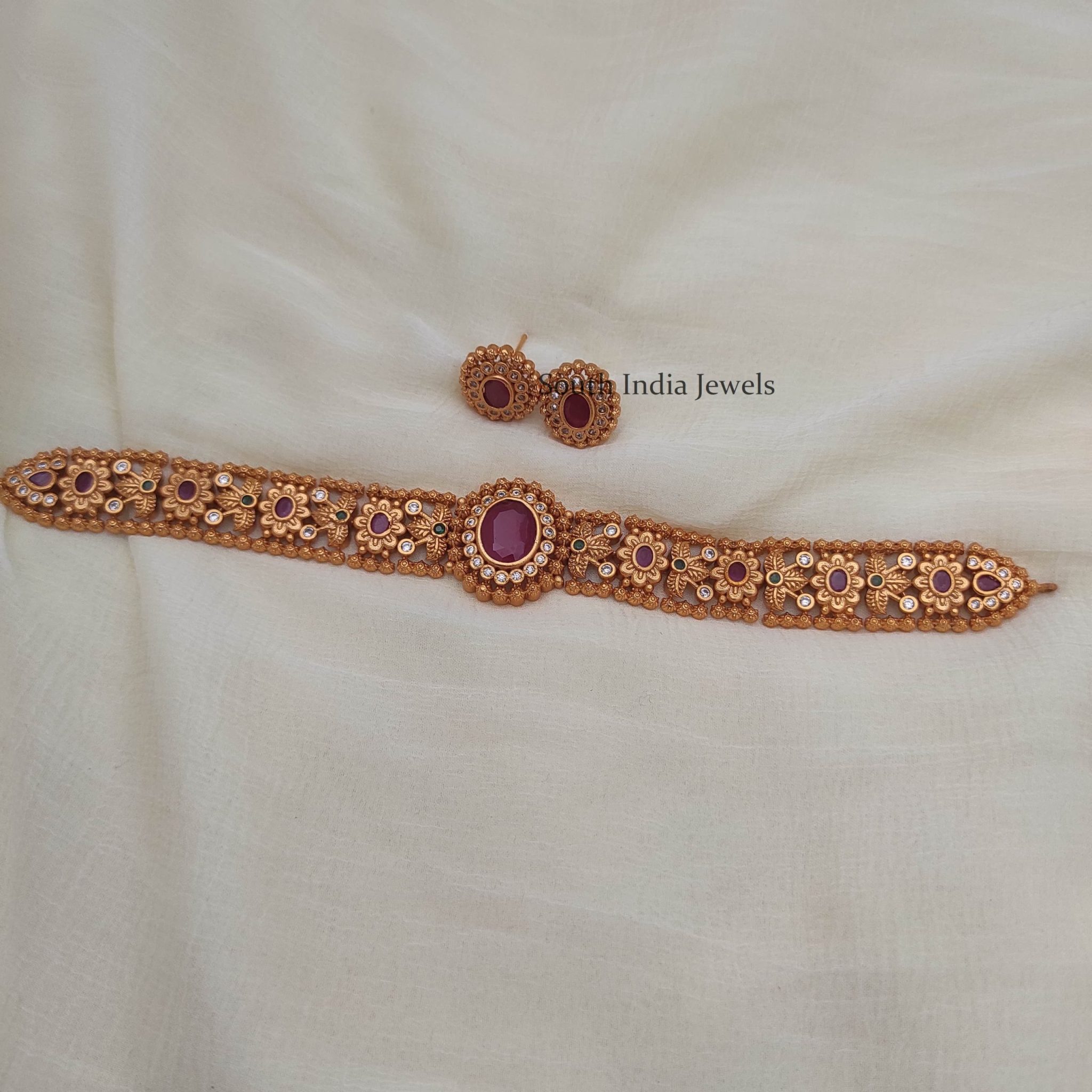 South India Jewels Review