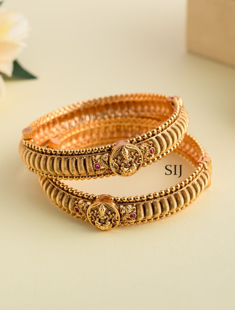 Antique Lakshmi Bangles